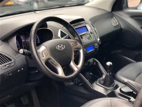 Hyundai ix35 - 2.0 CVVT STYLE - 1