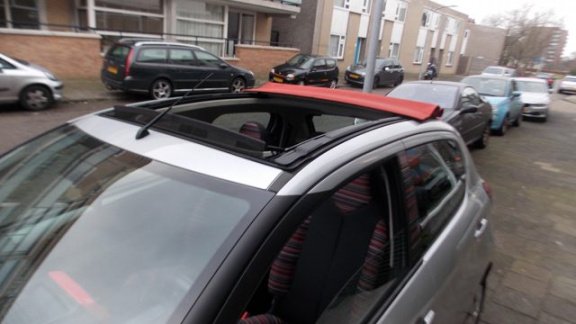 Citroën C1 - 1.2 PureTech Airscape Shine MOOIE APARTE C1 MET CABRIOTOP - 1