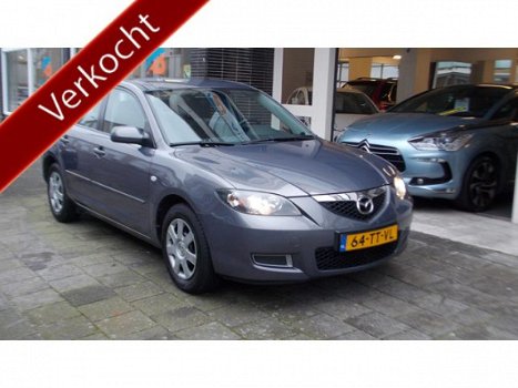 Mazda 3 - 1.6 S-VT Touring NETTE 3 121 DKM - 1