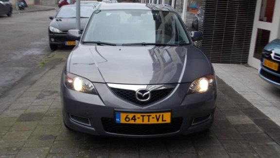 Mazda 3 - 1.6 S-VT Touring NETTE 3 121 DKM - 1