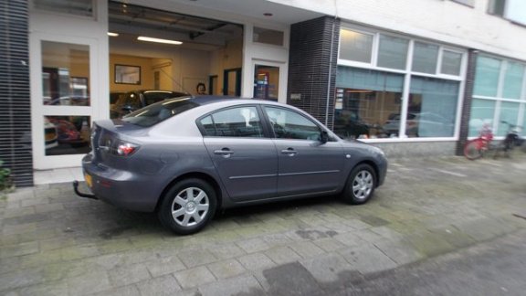 Mazda 3 - 1.6 S-VT Touring NETTE 3 121 DKM - 1