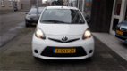 Toyota Aygo - 1.0 VVT-i Now DEALERONDERHOUDEN AYGO NOW - 1 - Thumbnail