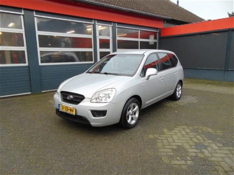 Kia Carens - 2.0 CVVT X-tra - 1