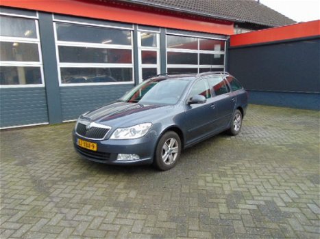 Skoda Octavia Combi - 1.6 TDI Greentech Ambition Business Line - 1