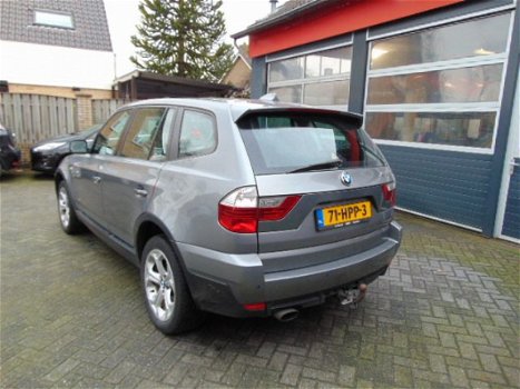 BMW X3 - 2.0d - 1