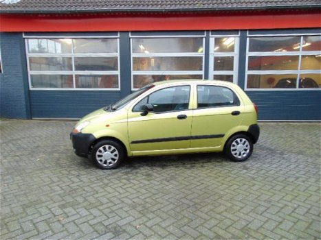 Chevrolet Matiz - 0.8 Pure - 1