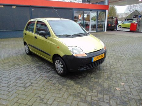 Chevrolet Matiz - 0.8 Pure - 1