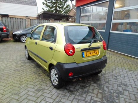 Chevrolet Matiz - 0.8 Pure - 1