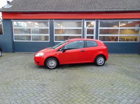 Fiat Grande Punto - 1.2 Active - 1