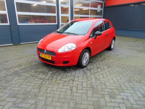 Fiat Grande Punto - 1.2 Active - 1