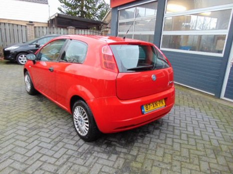 Fiat Grande Punto - 1.2 Active - 1