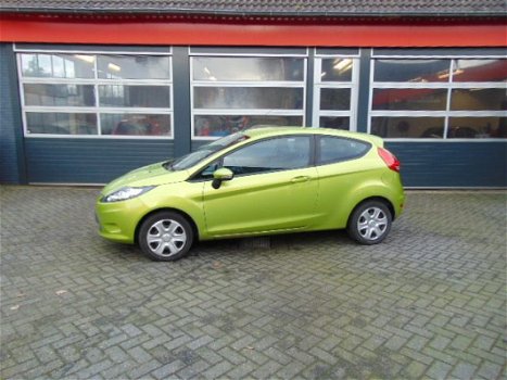 Ford Fiesta - 1.25 Limited - 1