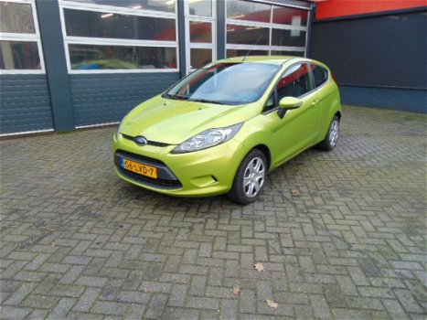 Ford Fiesta - 1.25 Limited - 1