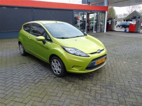 Ford Fiesta - 1.25 Limited - 1