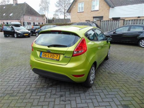 Ford Fiesta - 1.25 Limited - 1