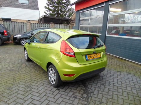 Ford Fiesta - 1.25 Limited - 1