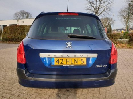 Peugeot 308 SW - 1.4, E 500 Sloop Premie Zondag Open - 1