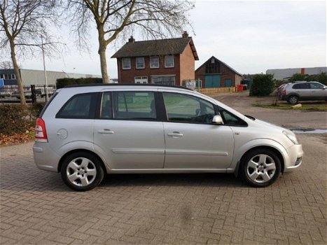 Opel Zafira - 1.6, E 500 Sloop Premie Zondag Open - 1