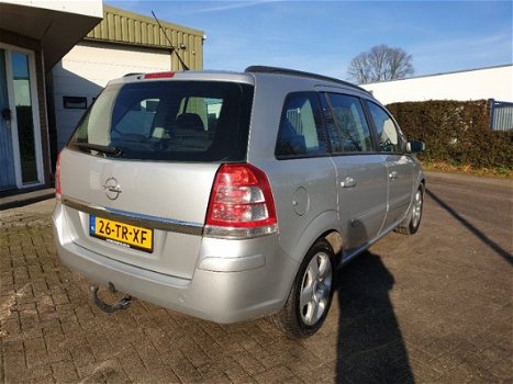 Opel Zafira - 1.6, E 500 Sloop Premie Zondag Open - 1