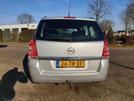 Opel Zafira - 1.6, E 500 Sloop Premie Zondag Open - 1