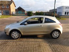 Opel Corsa - 1.2, E 500 Sloop Premie Zondag Open