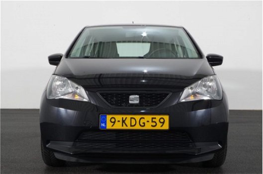 Seat Mii - 1.0 Style > | airco | 5-deurs | Start/stop | all season banden - 1