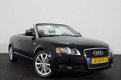 Audi A4 Cabriolet - 1.8 Turbo Pro Line 164PK > | AUTOMAAT | CRUISE | CLIMATIC | TREKHAAK AFNEEMBAAR - 1 - Thumbnail