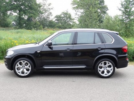 BMW X5 - 3.0d High Executive Orig NL. sportleder. navi. xenon - 1