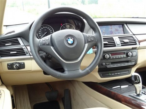 BMW X5 - 3.0d High Executive Orig NL. sportleder. navi. xenon - 1