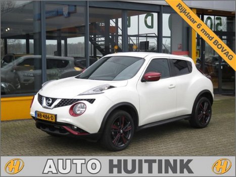 Nissan Juke - DIG-T Connect Edition - 1