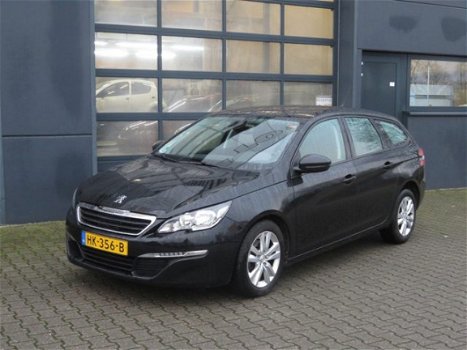 Peugeot 308 - SW Blue Lease Pack 1.6 BlueHDi - 1e berijder Handelsprijs - 1