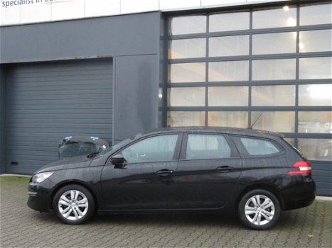 Peugeot 308 - SW Blue Lease Pack 1.6 BlueHDi - 1e berijder Handelsprijs - 1