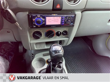 Renault Kangoo - 1.6-16V Privilège 2 schuifdeuren achterbank uitneembaar ruime kofferbak - 1