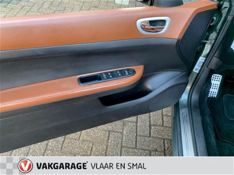 Peugeot 307 CC - 2.0-16V Leder stoelverwarming trekhaak parkeersensors - 1