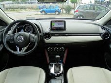 Mazda CX-3 - 2.0 SkyActiv-G 150 GT-M 4WD NAVI / TREKHAAK /ALL WHEEL DRIVE