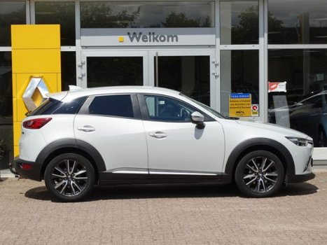 Mazda CX-3 - 2.0 SkyActiv-G 150 GT-M 4WD NAVI / TREKHAAK /ALL WHEEL DRIVE - 1