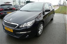 Peugeot 308 SW - 1.6 BlueHDI 120 PK Blue Lease executive CLIMA / CRUISE / LMV / PDC / PANORAMADAK