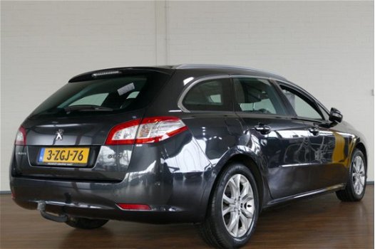 Peugeot 508 SW - 2.0 BlueHDi 150 PK Blue Lease Executive CLIMA / CRUISE / LMV / PDC / PANORAMADAK - 1