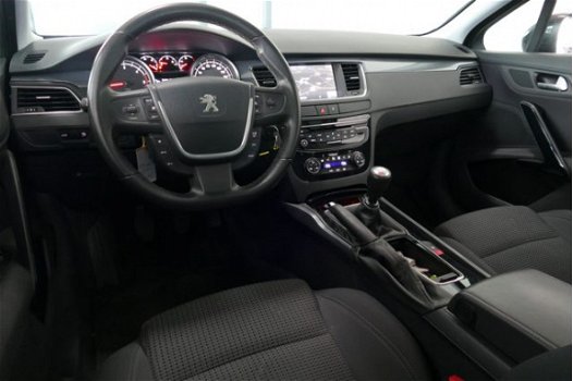 Peugeot 508 SW - 2.0 BlueHDi 150 PK Blue Lease Executive CLIMA / CRUISE / LMV / PDC / PANORAMADAK - 1