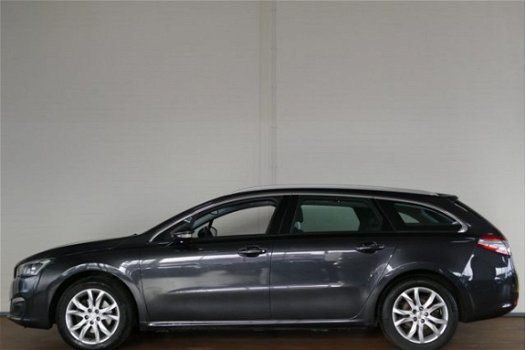 Peugeot 508 SW - 2.0 BlueHDi 150 PK Blue Lease Executive CLIMA / CRUISE / LMV / PDC / PANORAMADAK - 1