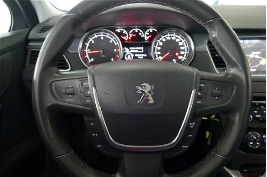 Peugeot 508 SW - 2.0 BlueHDi 150 PK Blue Lease Executive CLIMA / CRUISE / LMV / PDC / PANORAMADAK - 1