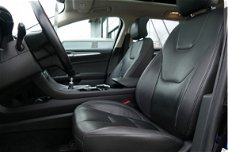 Ford Mondeo Wagon - 1.6 TDCi 116 PK Titanium CLIMA / LEER / PANORAMADAK / NAVI / ELEKTR. STOELVERSTE