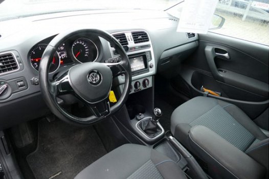 Volkswagen Polo - BWJ 2015 1.4 TDI BlueMotion AIRCO / LMV / CRUISE / MISTLAMPEN / ARMSTEUN / ELEK.RA - 1