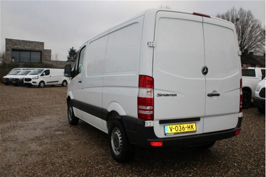 Mercedes-Benz Sprinter - 213 2.2 CDI 122 PK L1H1 Airco - 1