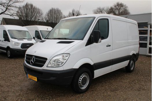 Mercedes-Benz Sprinter - 213 2.2 CDI 122 PK L1H1 Airco - 1