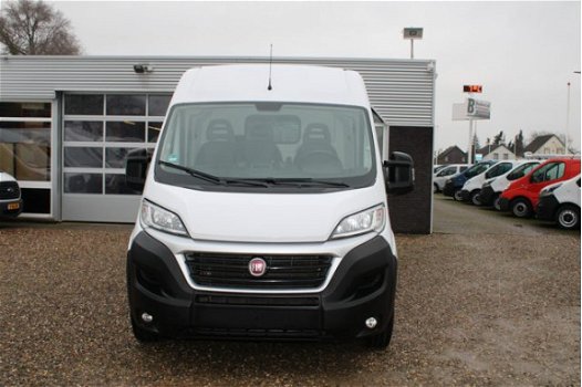 Fiat Ducato - 35 2.3 MultiJet 130 PK L4H2 Airco - 1