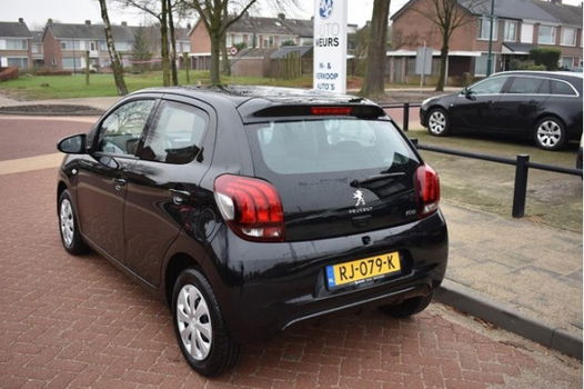 Peugeot 108 - 1.0 e-VTi Active Airco - 1