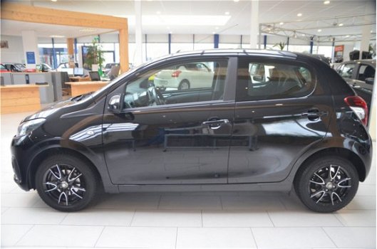 Peugeot 108 - 1.0 VTi Active [AIRCO I 1e EIGENAAR I DEALER OH I HANDSFREE ] - 1