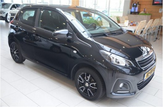 Peugeot 108 - 1.0 VTi Active [AIRCO I 1e EIGENAAR I DEALER OH I HANDSFREE ] - 1