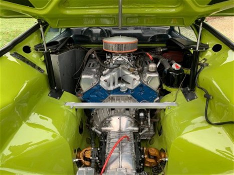 De Tomaso Pantera - V8 1971 Lime green - 1